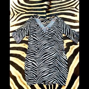 Zingara Swimsuit cover up